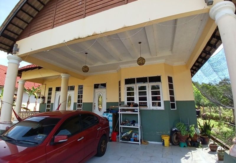 Banglo Cantik 4 Bilik, Kg Batu Tiong, Dungun 