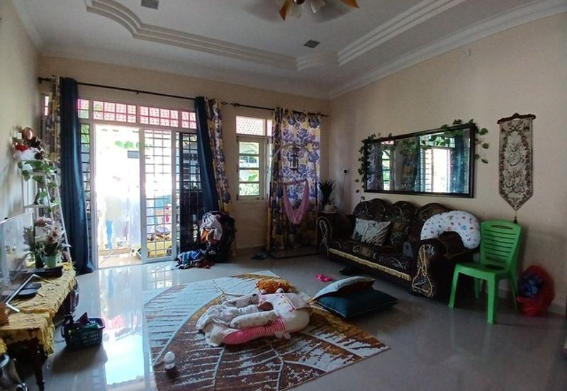 Banglo Cantik 4 Bilik, Kg Batu Tiong, Dungun 