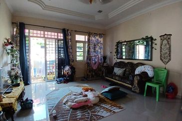 Banglo Cantik 4 Bilik, Kg Batu Tiong, Dungun 