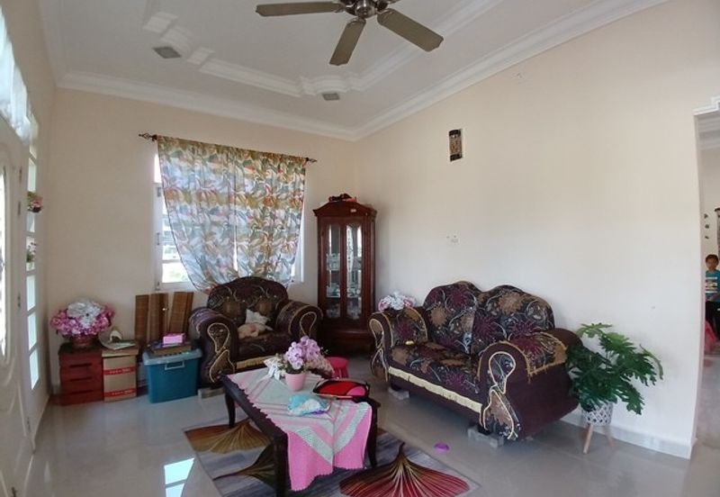 Banglo Cantik 4 Bilik, Kg Batu Tiong, Dungun 