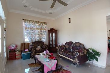 Banglo Cantik 4 Bilik, Kg Batu Tiong, Dungun 