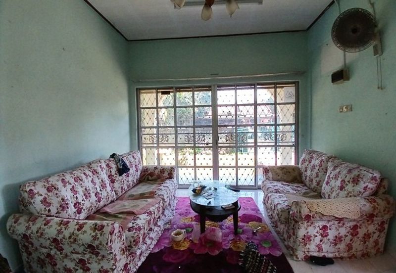 Kampung Balai Besar, Dungun