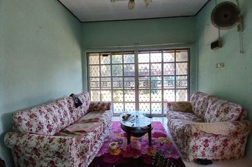 Kampung Balai Besar, Dungun