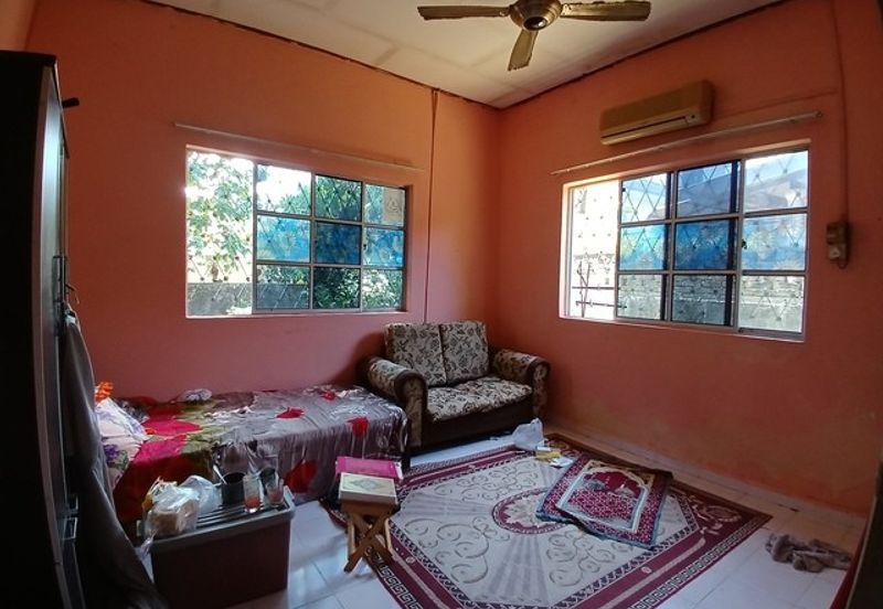 Kampung Balai Besar, Dungun