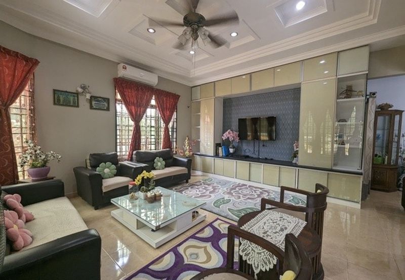 Banglo Mewah Kerteh, Kemaman