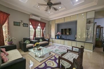 Banglo Mewah Kerteh, Kemaman