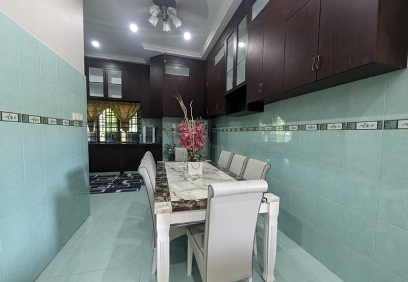 Banglo Mewah Kerteh, Kemaman