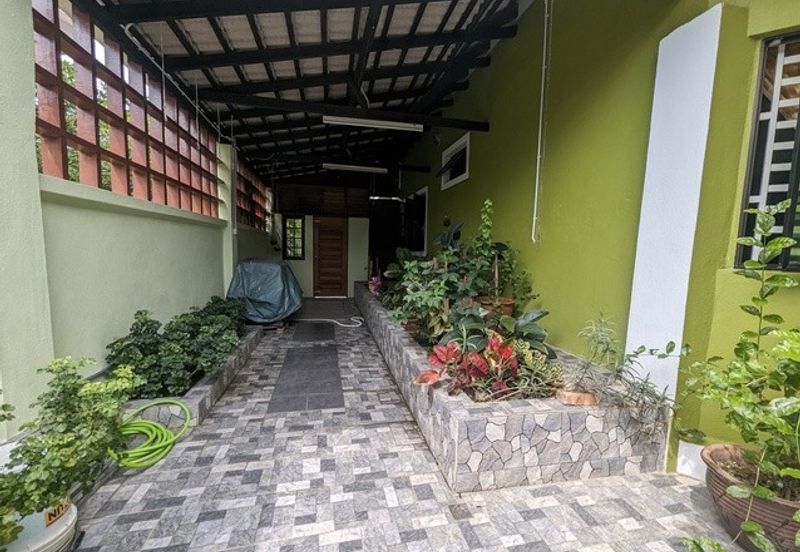 Banglo Mewah Kerteh, Kemaman