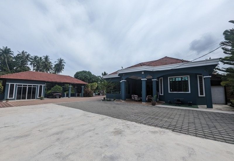 Banglo Mewah Kerteh, Kemaman