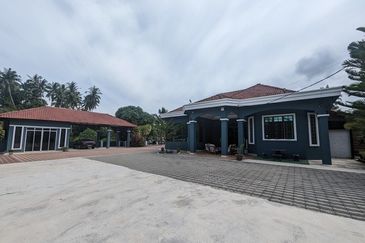 Banglo Mewah Kerteh, Kemaman