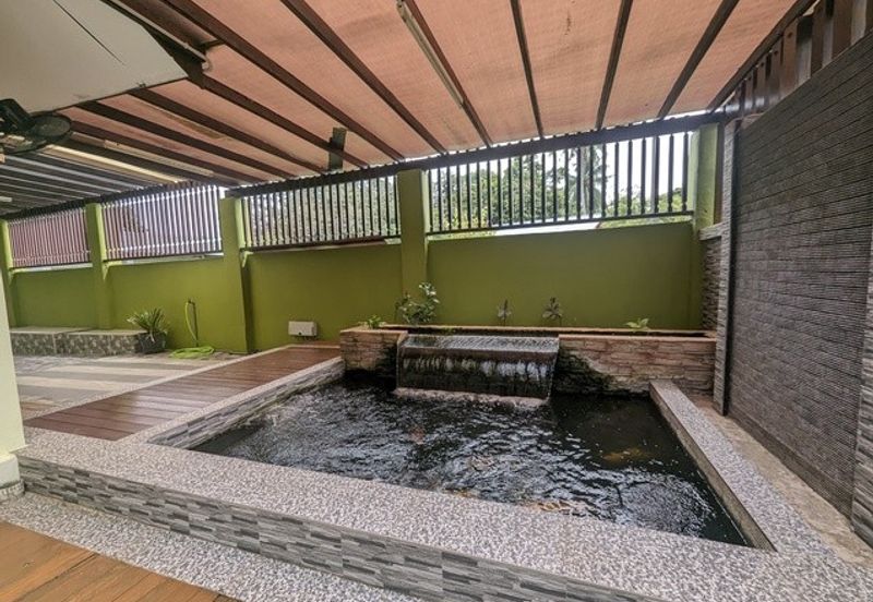 Banglo Mewah Kerteh, Kemaman