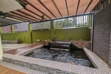 Banglo Mewah Kerteh, Kemaman