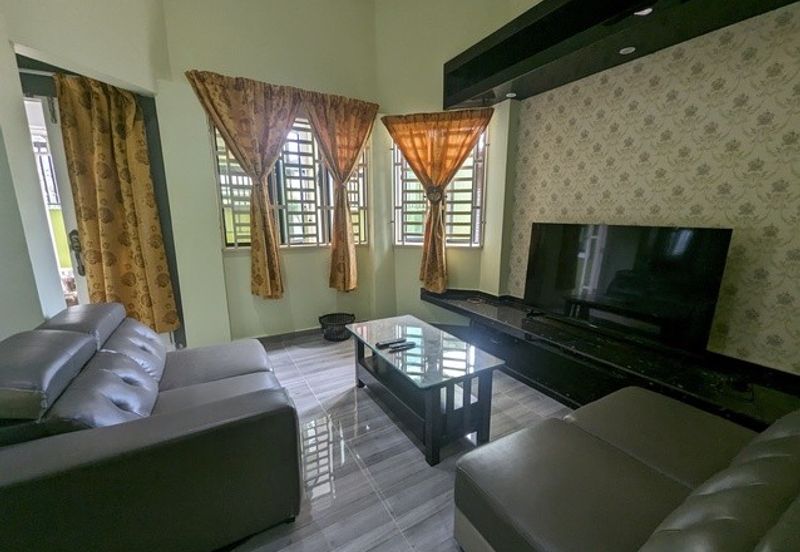 Banglo Mewah Kerteh, Kemaman