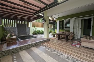 Banglo Mewah Kerteh, Kemaman