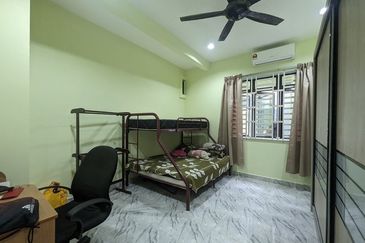 Banglo Mewah Kerteh, Kemaman