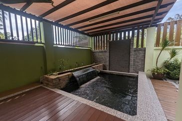 Banglo Mewah Kerteh, Kemaman