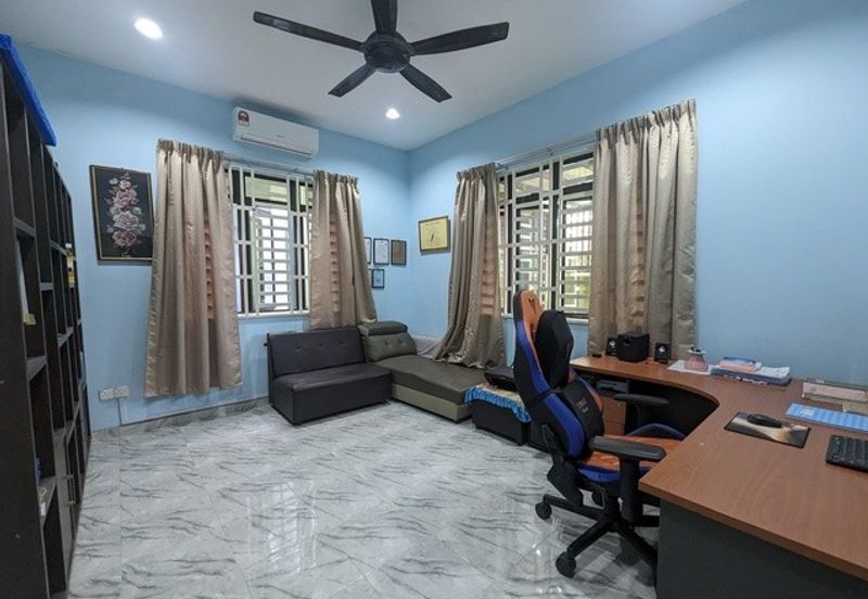 Banglo Mewah Kerteh, Kemaman