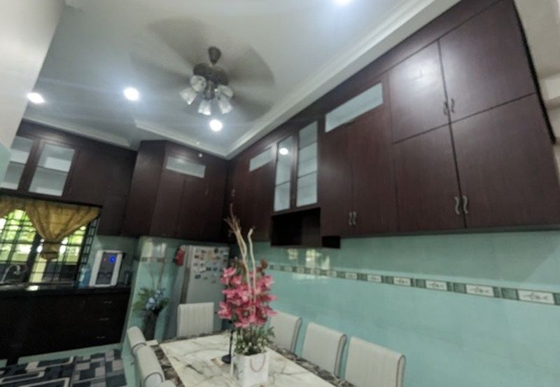 Banglo Mewah Kerteh, Kemaman