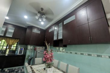 Banglo Mewah Kerteh, Kemaman