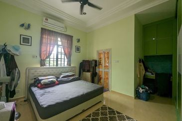 Banglo Mewah Kerteh, Kemaman