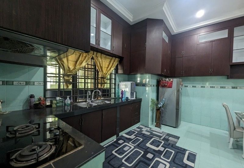 Banglo Mewah Kerteh, Kemaman