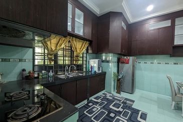 Banglo Mewah Kerteh, Kemaman