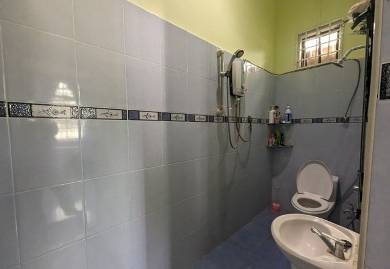 Banglo Mewah Kerteh, Kemaman