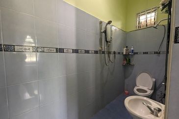 Banglo Mewah Kerteh, Kemaman