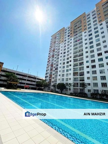 D’Cassia Apartment Ecohill Semenyih, Selangor, Semenyih