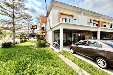 Villa Kesuma, Bandar Tasik Kesuma