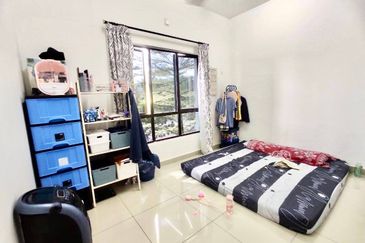 Villa Kesuma, Bandar Tasik Kesuma