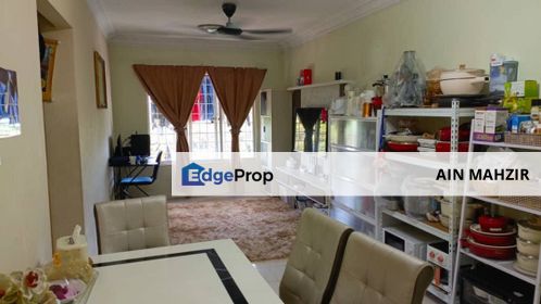 BOOKING 1K Apartment Latan Biru Kota Damansara, Selangor, Kota Damansara