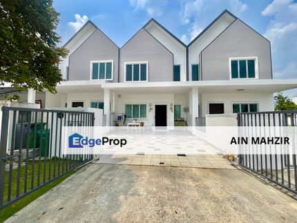FULLY FURNISHED Ebonylane Eco Forest Semenyih, Selangor, Semenyih