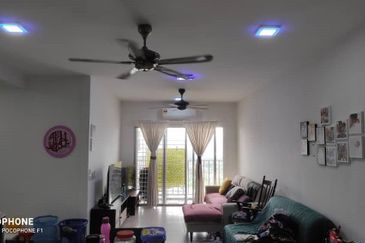 D'Cerrum Apartment @ Setia EcoHill