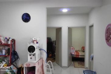 D'Cerrum Apartment @ Setia EcoHill