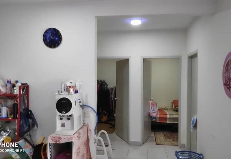 D'Cerrum Apartment @ Setia EcoHill