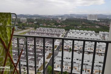 D'Cerrum Apartment @ Setia EcoHill