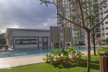 D'Cerrum Apartment @ Setia EcoHill