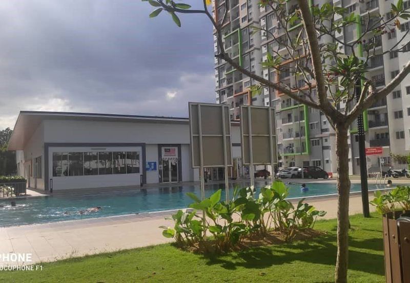 D'Cerrum Apartment @ Setia EcoHill