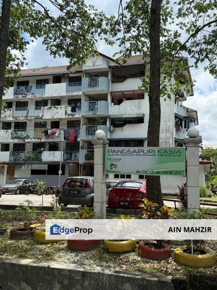 BOOKING 1K Gugusan Kassia Kota Damansara, Selangor, Kota Damansara