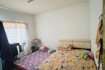 Pangsapuri Seri Sentosa