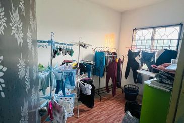 Pangsapuri Seri Sentosa