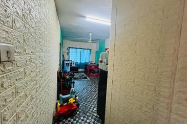 Pangsapuri Seri Sentosa