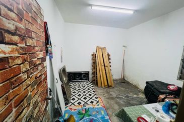 Pangsapuri Seri Sentosa