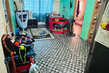 Pangsapuri Seri Sentosa