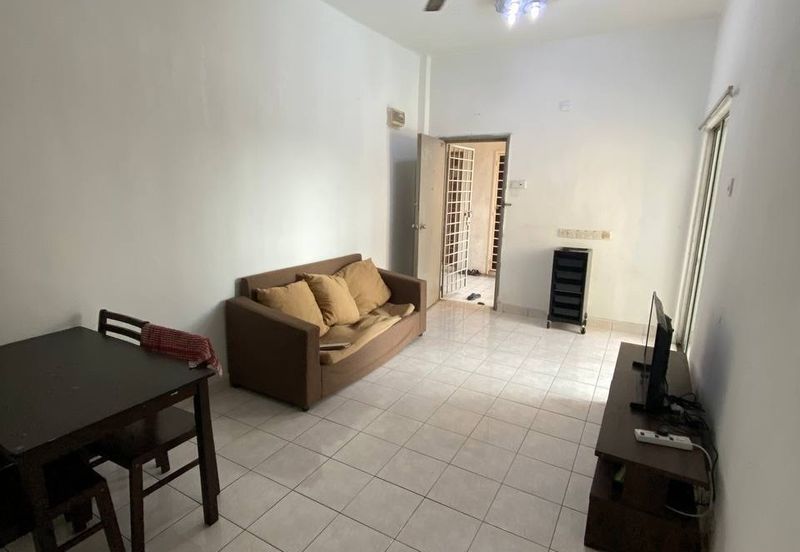 Pangsapuri Lotus (Teratai), Taman Puchong Prima