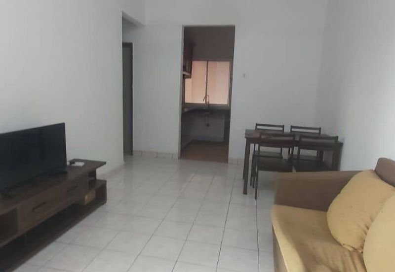 Pangsapuri Lotus (Teratai), Taman Puchong Prima