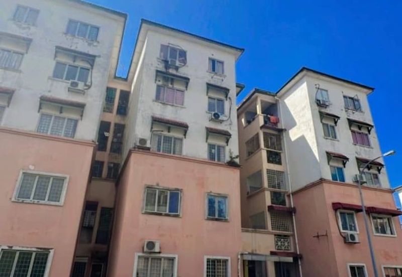 Pangsapuri Lotus (Teratai), Taman Puchong Prima