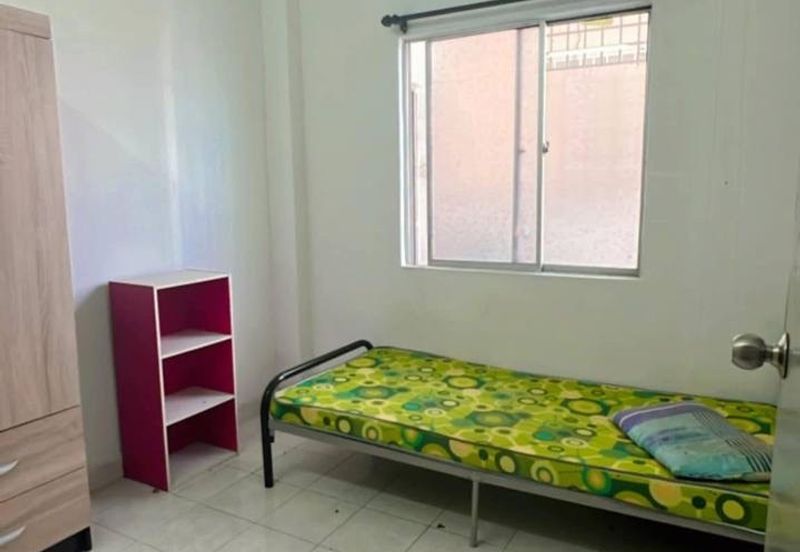 Pangsapuri Lotus (Teratai), Taman Puchong Prima