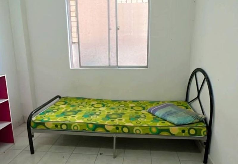 Pangsapuri Lotus (Teratai), Taman Puchong Prima